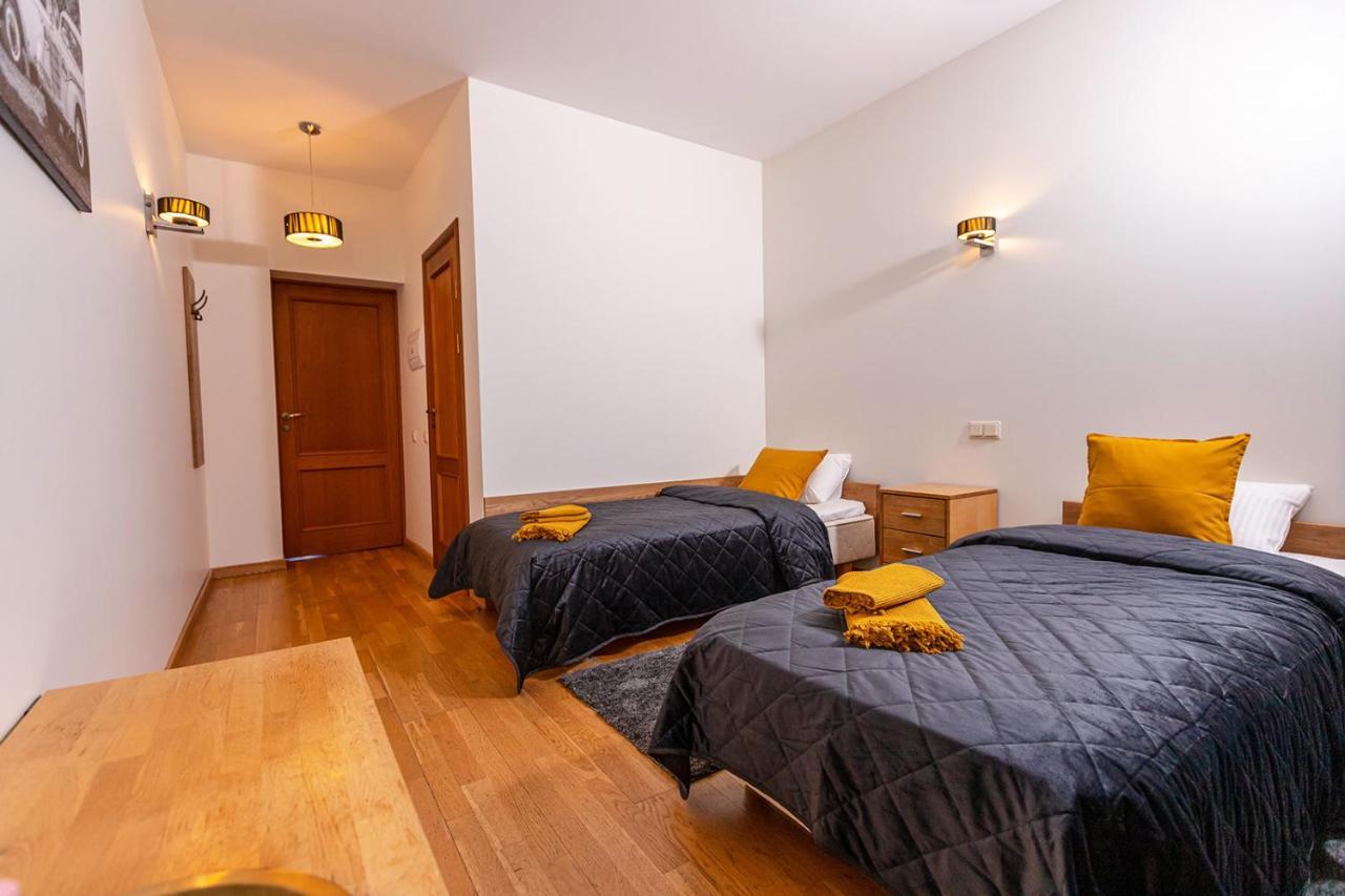 Priedes Maja Hotel Ainazi Exterior photo