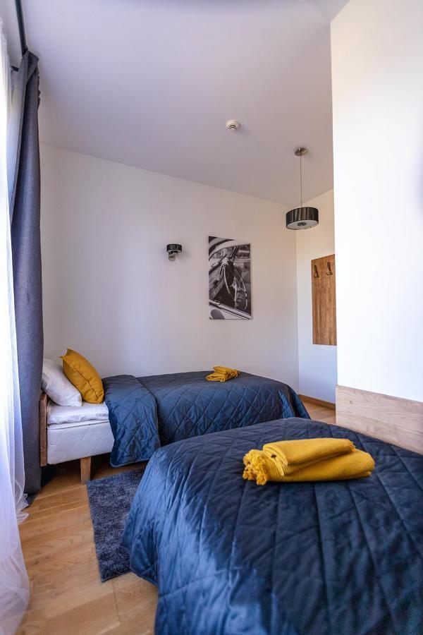 Priedes Maja Hotel Ainazi Exterior photo